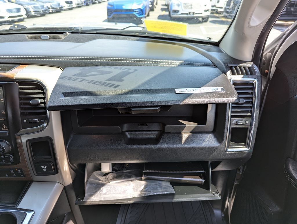 Used 2014 RAM 1500 Laramie w/ Trailer Tow Group AWD/4WD image 29
