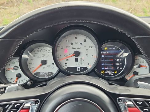 Certified 2019 Porsche 911 Turbo AWD/4WD image 34