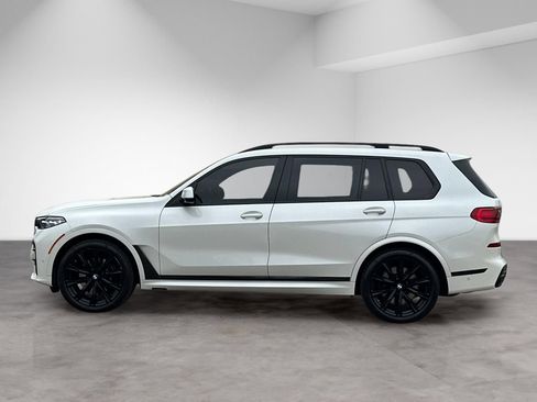 Used 2021 BMW X7 M50i AWD/4WD image 3