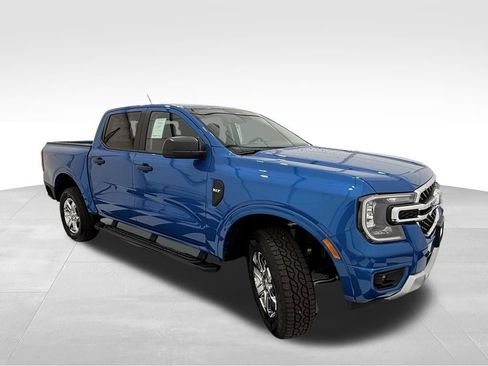 New 2025 Ford Ranger XLT w/ Chrome Accent Package image 7