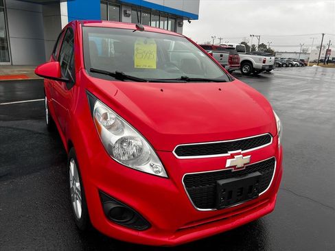 Used 2014 Chevrolet Spark LS image 3