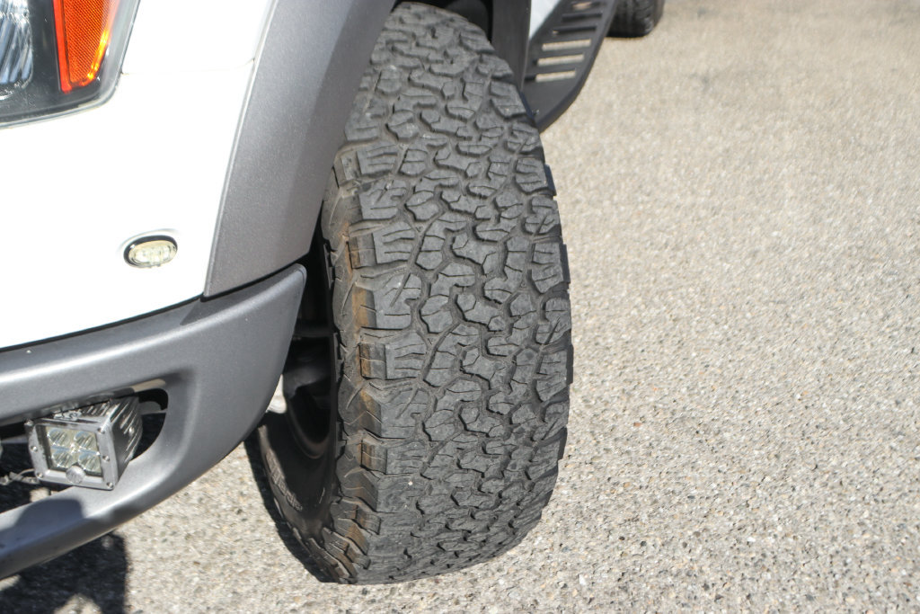 Used 2010 Ford F150 Raptor AWD/4WD image 45