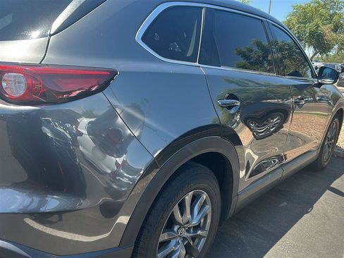 Used 2020 MAZDA CX-9 Touring w/ Touring Premium Package FWD image 4