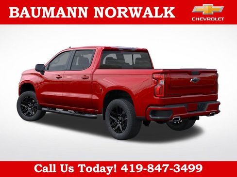New 2026 Chevrolet Silverado 1500 RST w/ RST All Star Premium Package AWD/4WD image 3