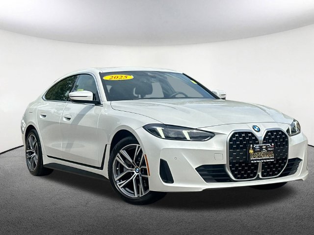 Used 2025 BMW 430i xDrive w/ Premium Package AWD/4WD image 2