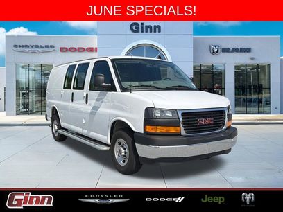 Used 2024 GMC Savana 2500 w/ Driver Convenience Package