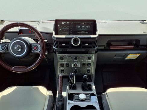 New 2026 INEOS Grenadier AWD/4WD image 10