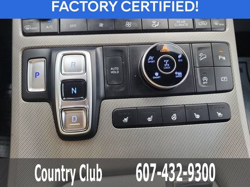 Used 2024 Hyundai Palisade SEL AWD/4WD image 16