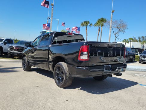 Used 2022 RAM 1500 Big Horn image 7