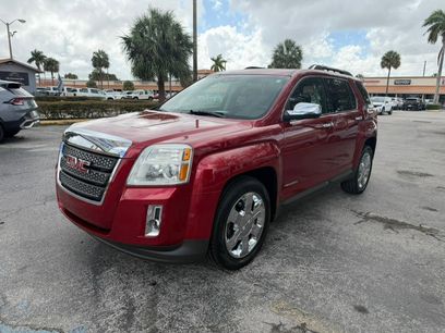 Used 2015 GMC Terrain SLT