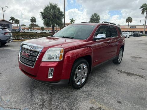 Used 2015 GMC Terrain SLT FWD image 1