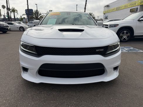 Used 2022 Dodge Charger R/T w/ Daytona Edition Group RWD image 8
