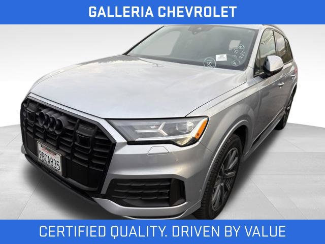 Used 2022 Audi Q7 2.0T Premium Plus AWD/4WD image 1