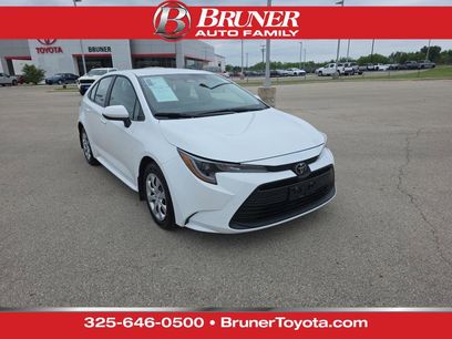 Certified 2026 Toyota Corolla LE