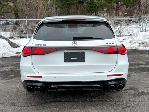 Used 2026 Mercedes-Benz E 53 AMG 4MATIC Sedan image 8