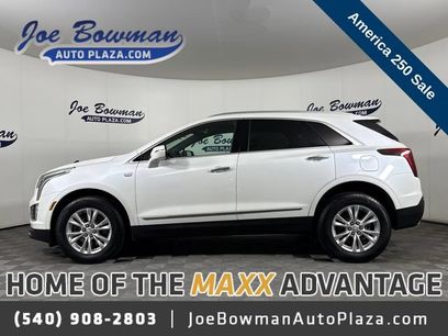Used 2023 Cadillac XT5 Luxury