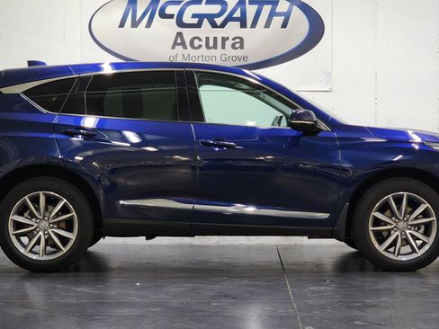 Used 2024 Acura RDX SH-AWD w/ Technology Package image 3