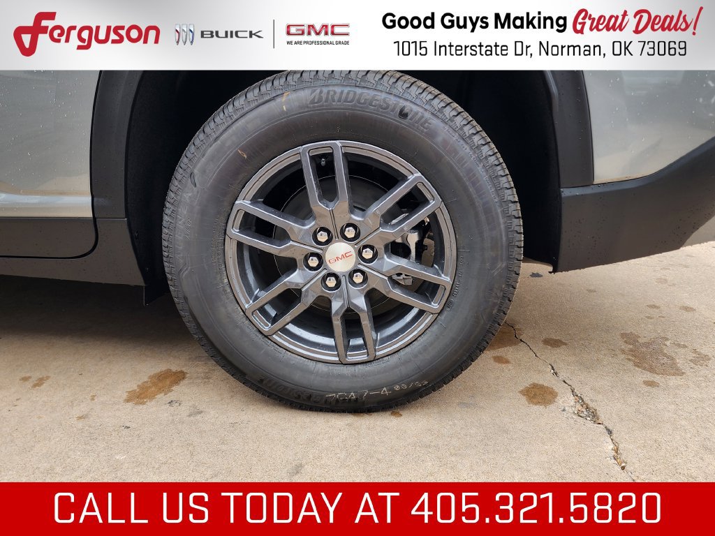 New 2027 GMC Acadia Elevation FWD image 55