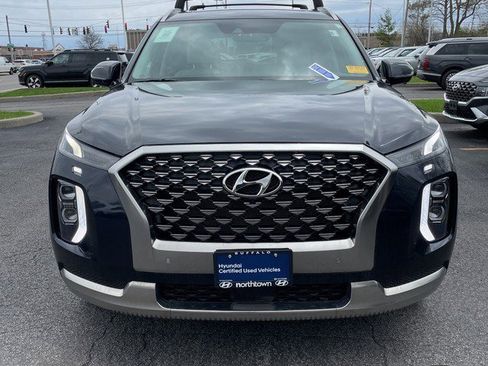 Used 2022 Hyundai Palisade Calligraphy AWD/4WD image 7