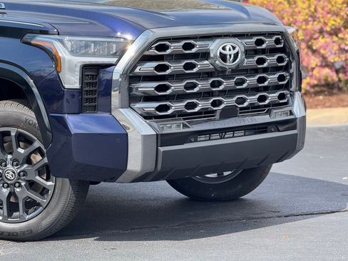 New 2025 Toyota Tundra Platinum AWD/4WD image 4