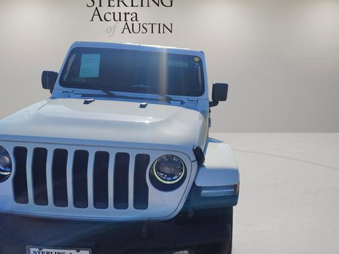 Used 2023 Jeep Wrangler Freedom Edition w/ LED Headlamp & Fog Lamp Group image 16