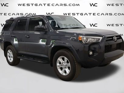 Used 2024 Toyota 4Runner SR5