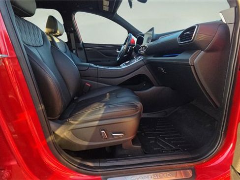 Used 2023 Hyundai Santa Fe Calligraphy image 13