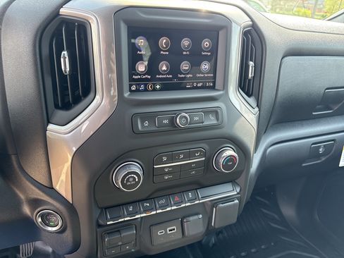 New 2026 Chevrolet Silverado 2500 W/T w/ WT/CX Safety Package AWD/4WD image 22