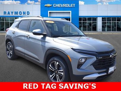 New 2025 Chevrolet TrailBlazer LT w/ Convenience Package