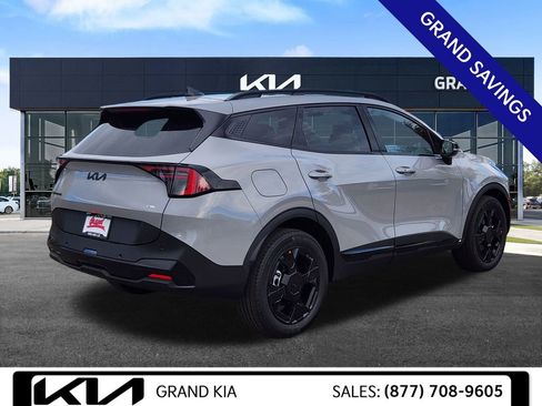 New 2026 Kia Sportage X-Line image 5