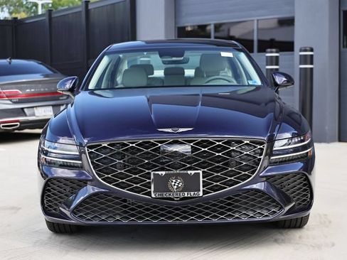 New 2026 Genesis G80 2.5T Sport Prestige AWD/4WD image 14