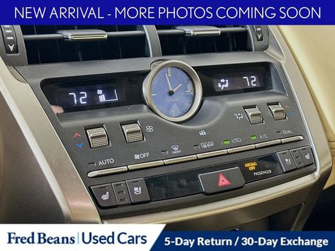 Used 2019 Lexus NX 300 AWD w/ Premium Package image 18