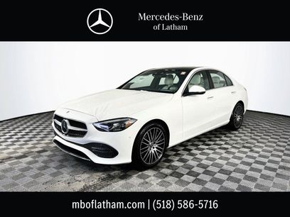 Certified 2026 Mercedes-Benz C 300 4MATIC Sedan