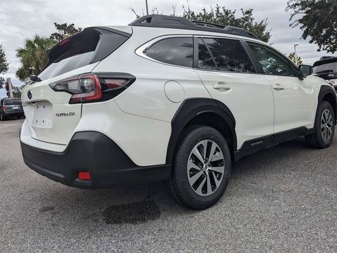 New 2023 Subaru Outback Premium image 4