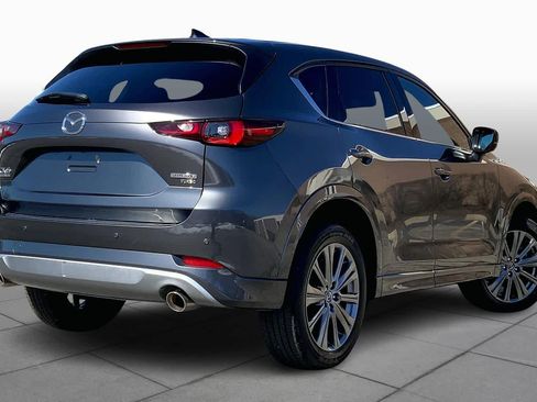 Used 2025 MAZDA CX-5 Signature image 12
