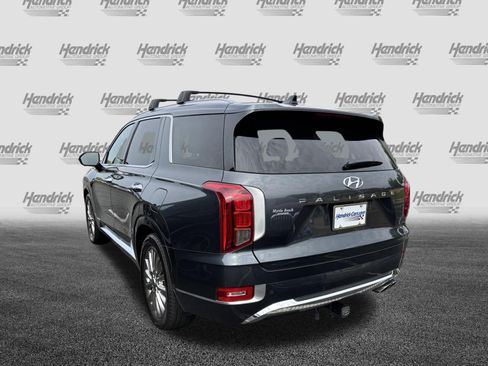 Used 2020 Hyundai Palisade Limited FWD image 9