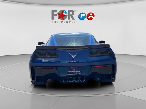 Used 2017 Chevrolet Corvette Grand Sport image 12