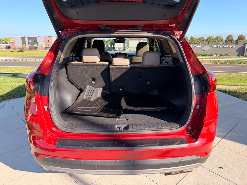 Used 2021 Hyundai Tucson Limited AWD/4WD image 30