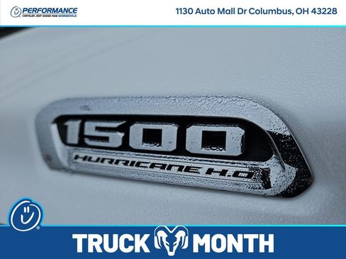 New 2026 RAM 1500 Tungsten image 13