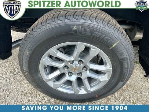 New 2026 Chevrolet Silverado 1500 LT w/ LPO, Liner Protection Package AWD/4WD image 45