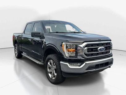 Used 2022 Ford F150 XLT w/ Equipment Group 302A High