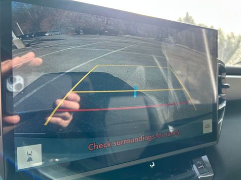 New 2026 Toyota Tundra Limited image 14