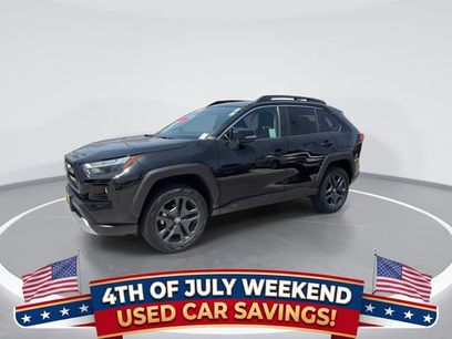 Used 2024 Toyota RAV4 Adventure
