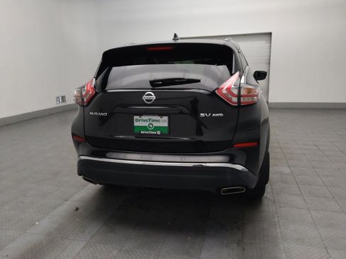 Used 2018 Nissan Murano SV image 7