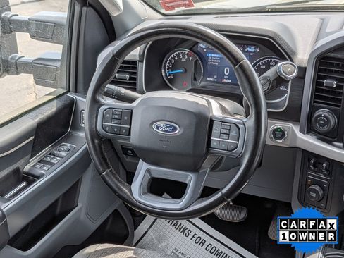Certified 2023 Ford F150 XLT w/ Equipment Group 302A High AWD/4WD image 16
