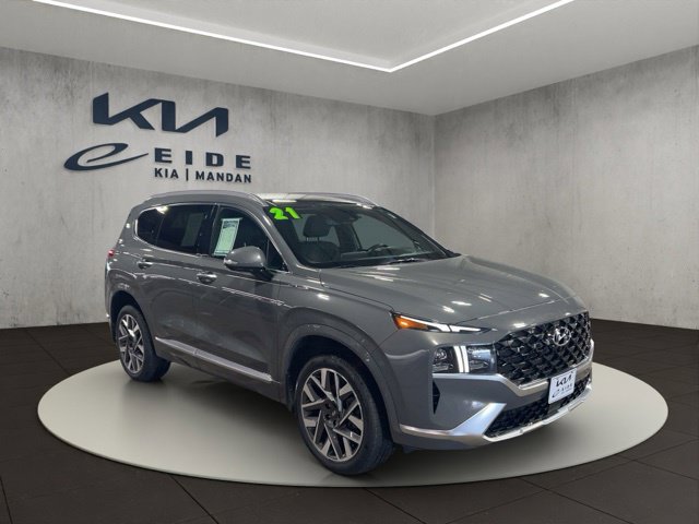 Used 2021 Hyundai Santa Fe Calligraphy AWD/4WD image 1