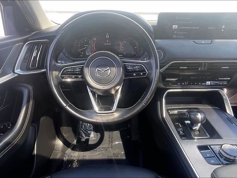 Used 2025 MAZDA CX-90 3.3 Turbo w/ Premium Sport Pkg AWD/4WD image 6