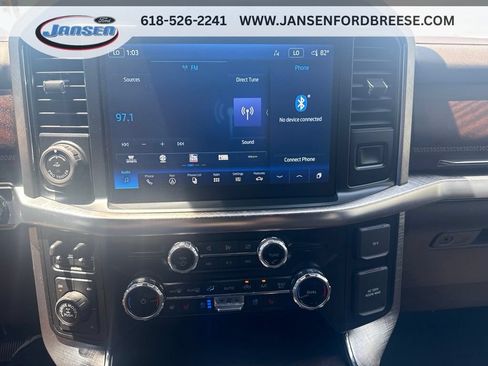 Used 2022 Ford F150 King Ranch w/ Equipment Group 601A High AWD/4WD image 22