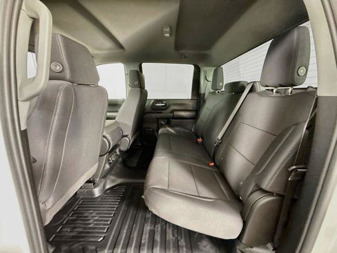 New 2026 GMC Sierra 2500 Pro w/ Convenience Package AWD/4WD image 15