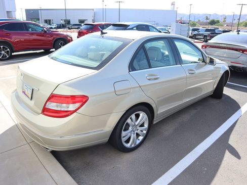 Used 2011 Mercedes-Benz C 300 Sedan image 4